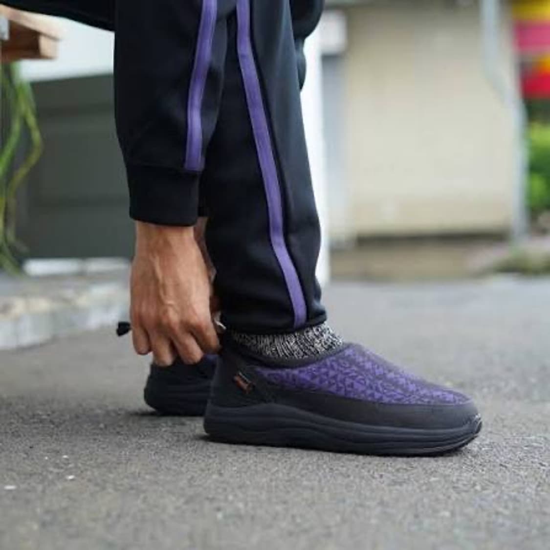 남이서팔 x 수이코크 콜라보슈즈 (방한,방수) 상품이미지10