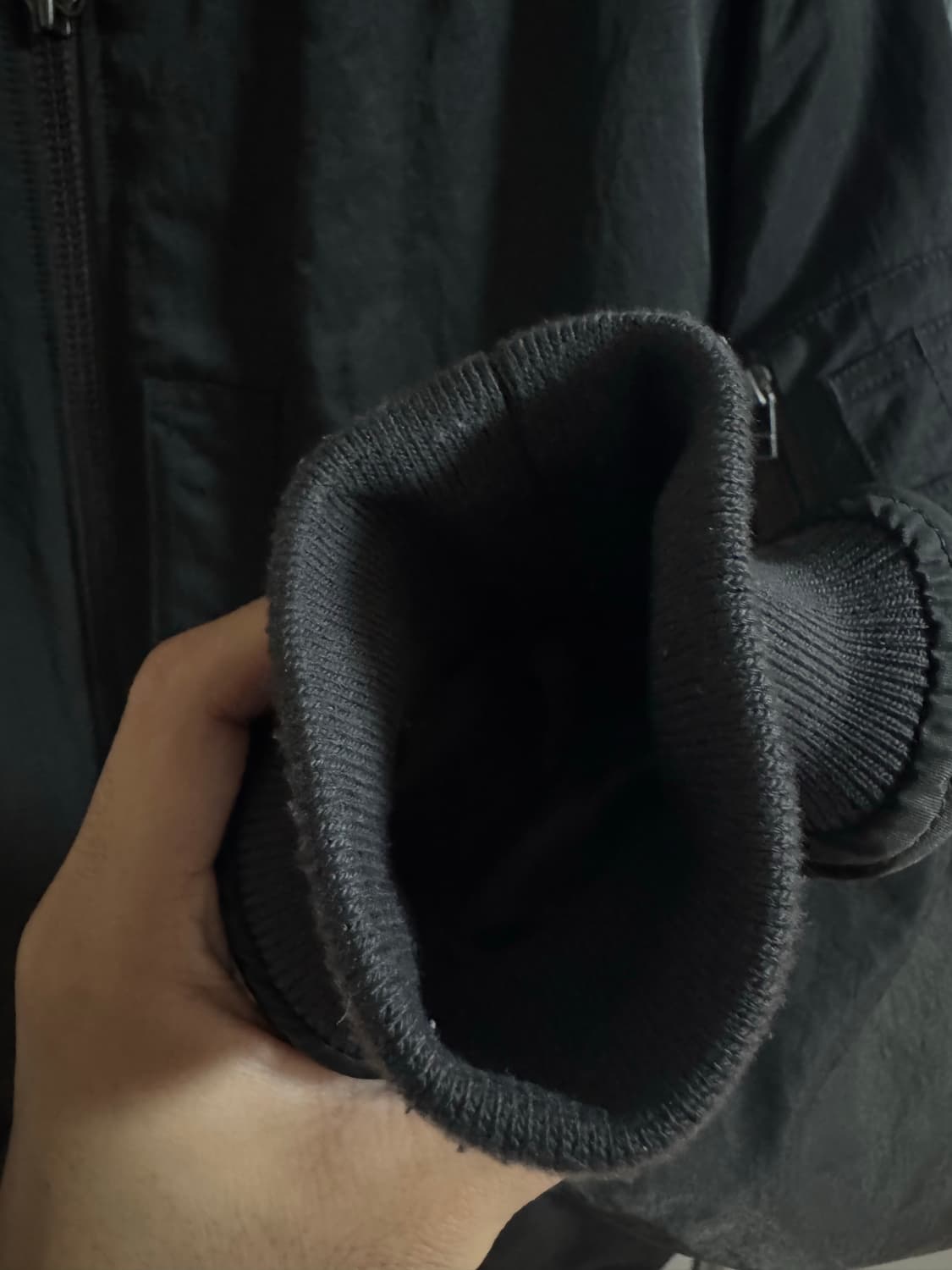 블랭크룸 ma-1 hunter 색상 2사이즈 판매 상품이미지5