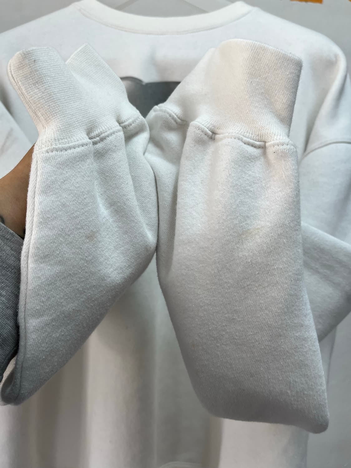 old dc shoes sweat 상품이미지4