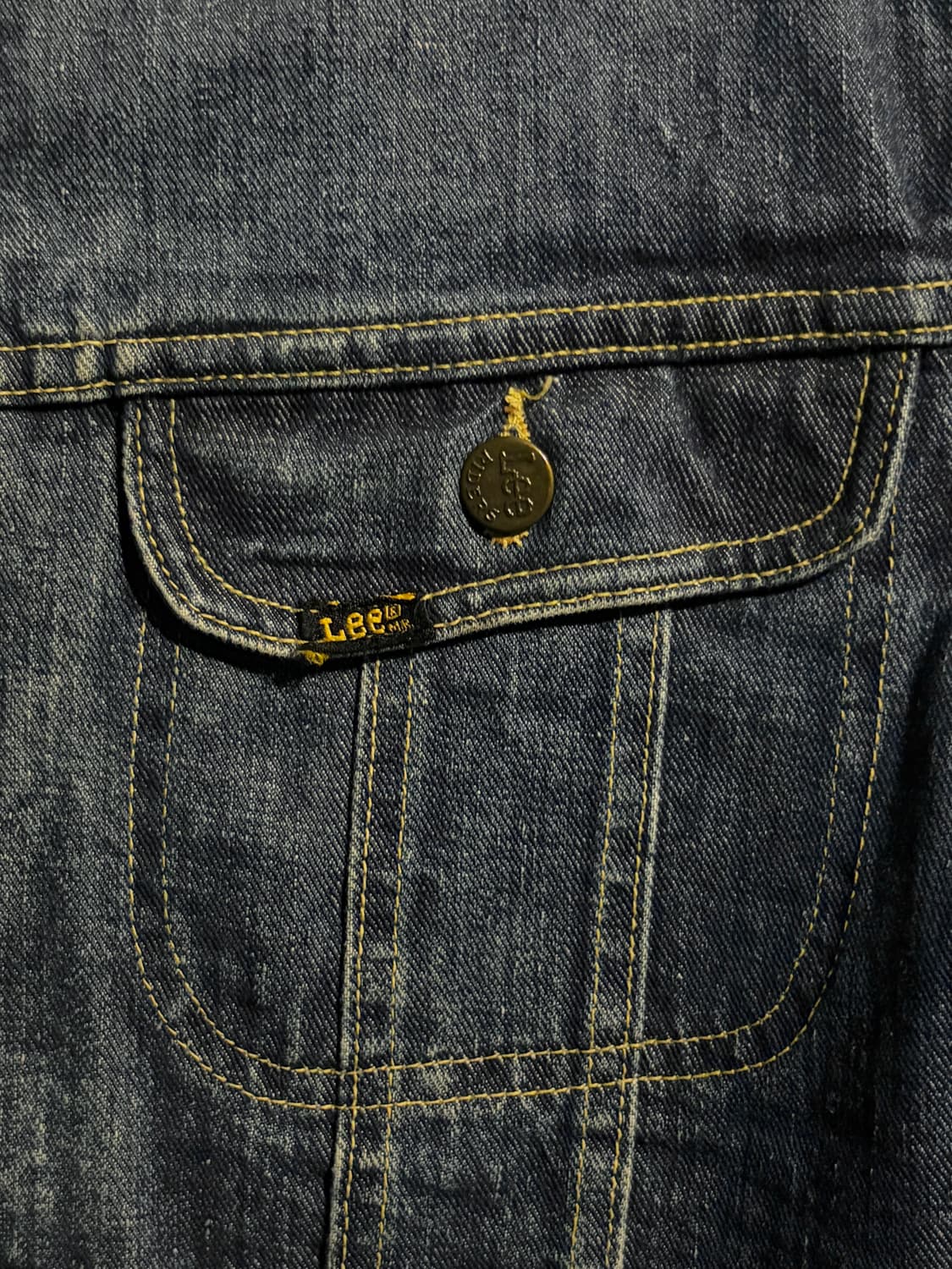 60s Lee Storm Rider 101LJ 36R USA🇺🇸 상품이미지8