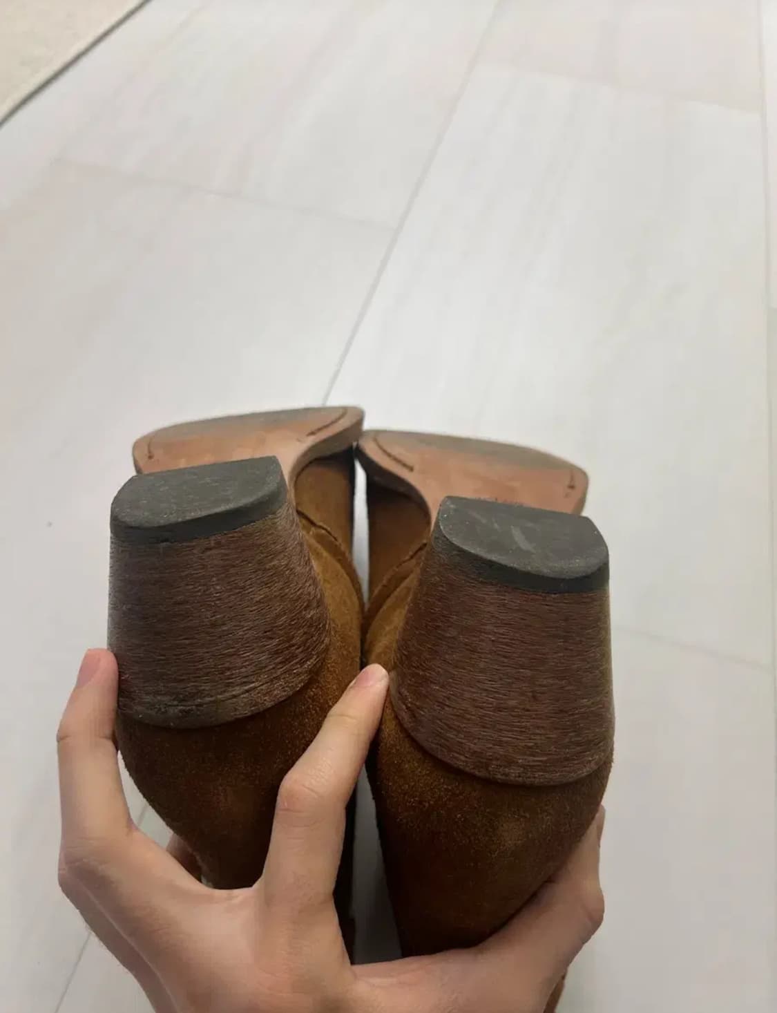 생로랑 루카스 부츠 44size 상품이미지4