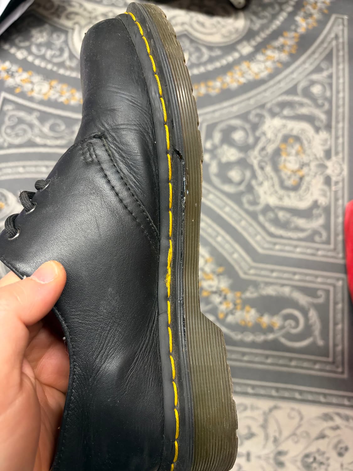 닥터마틴 1461 스무스 상품이미지8