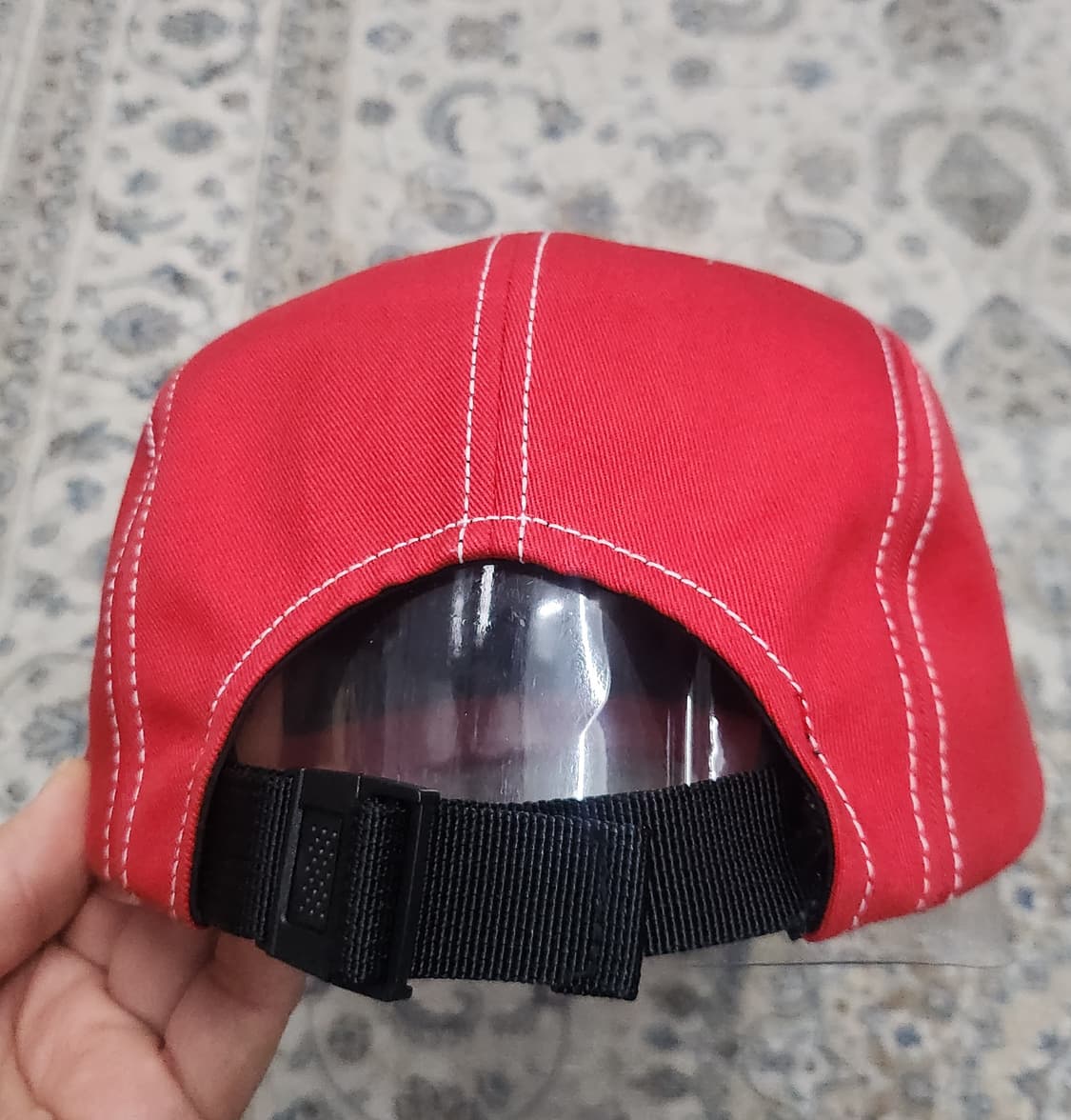 리미떼두두캠프캡 (아동용인데 엄청크게나옴) (57호까지) 상품이미지4