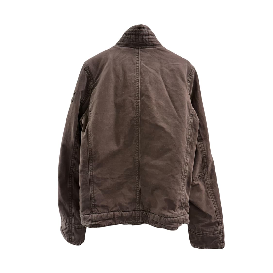 [M] 아베크롬비 앤 피치 하이넥 자켓 상품이미지4