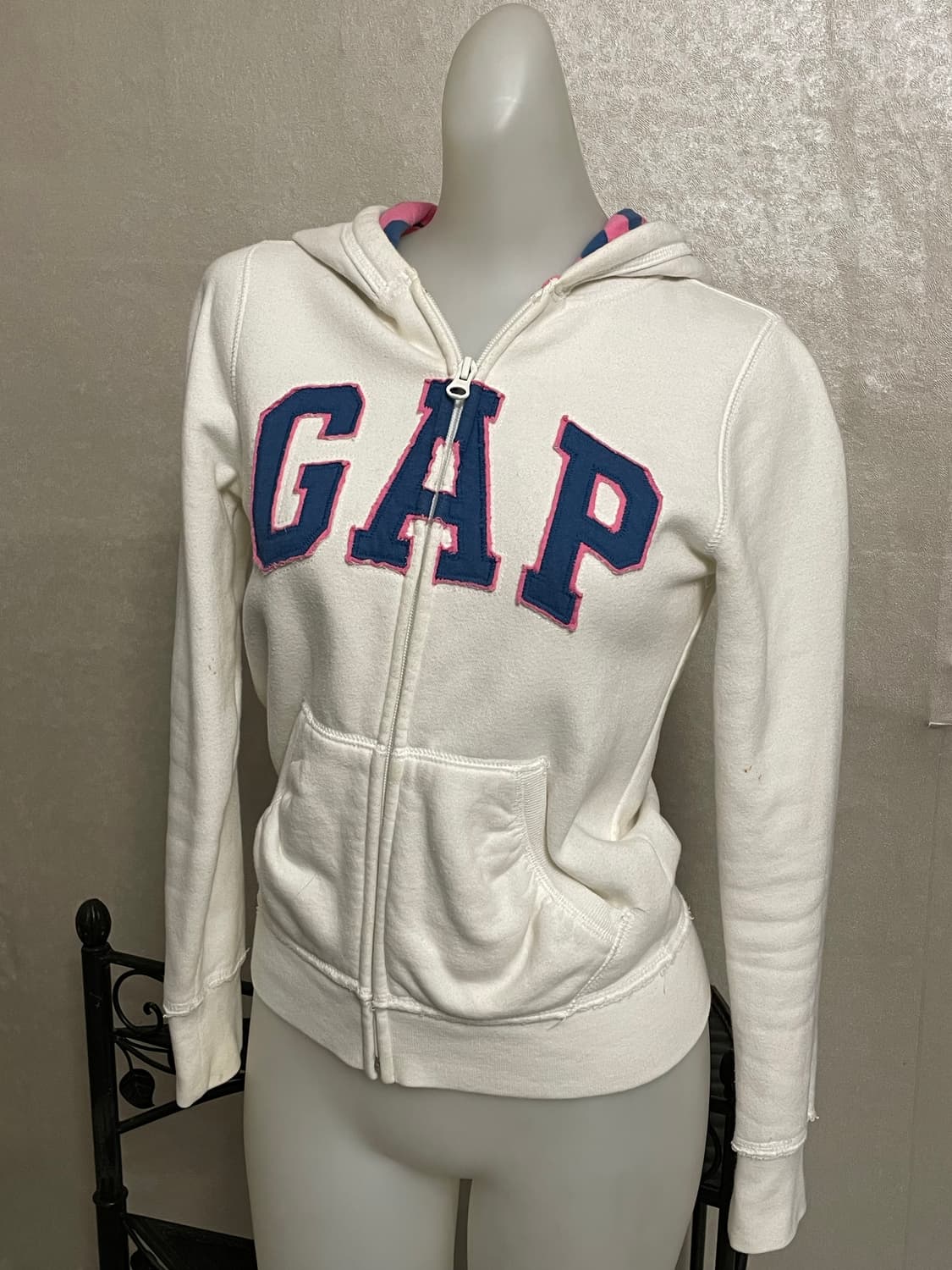 갭 후드집업 상품이미지1