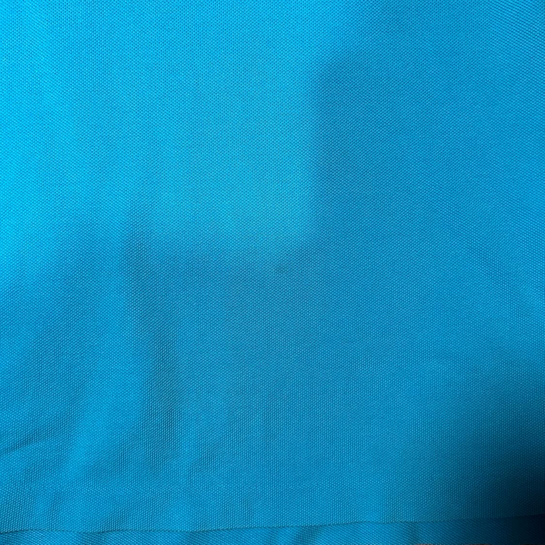 [M] 폴로 랄프로렌 스키니 핏 스카이 블루 포니로고 카라 반팔 상품이미지7