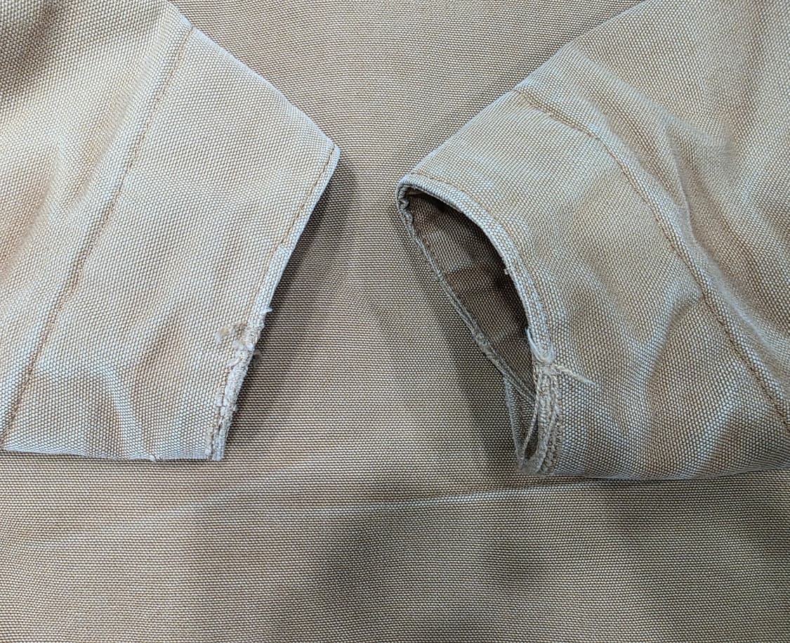 칼하트 디트로이트 J01 브라운BRN L사이즈 상품이미지5