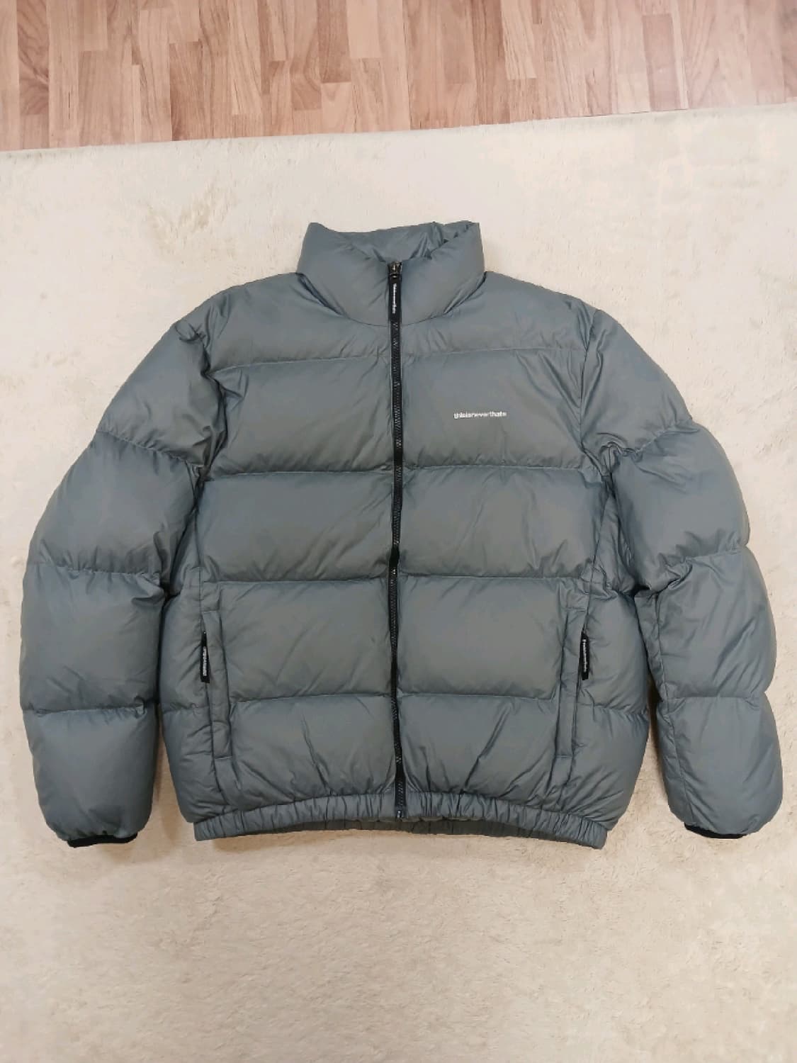 디스이즈네버댓 퍼텍스퀀텀 패딩 M 상품이미지1