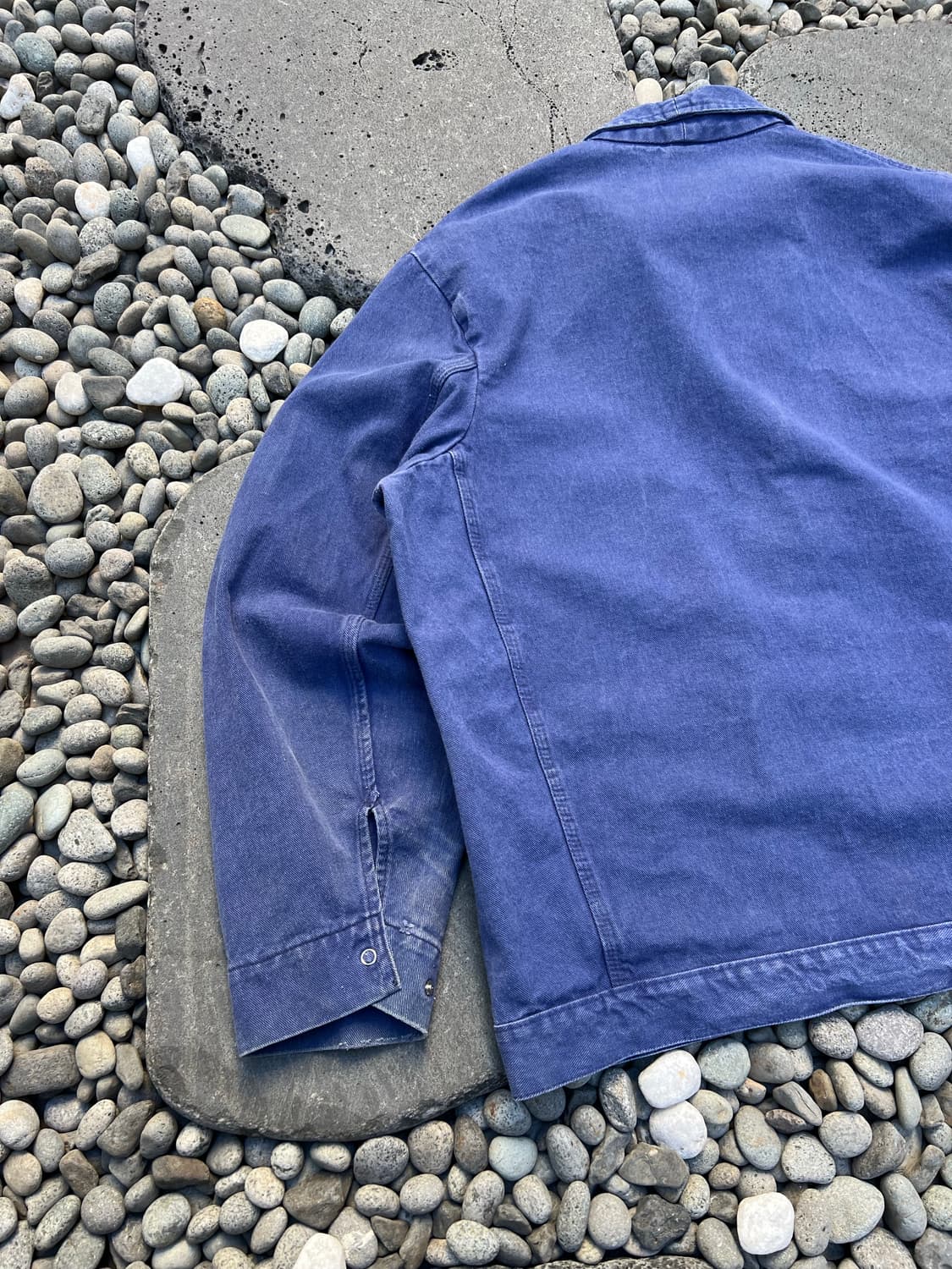 FADED WASHING MECHANIC 메카닉자켓 빈티지프렌치워크자켓 상품이미지9