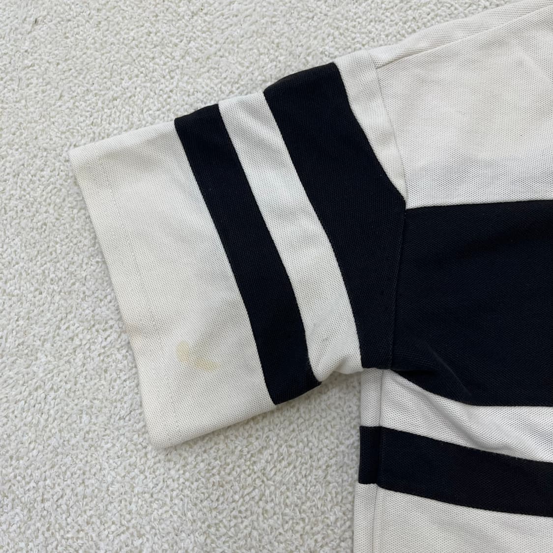 실측확인 고급 반팔 카라티 0406M 상품이미지4