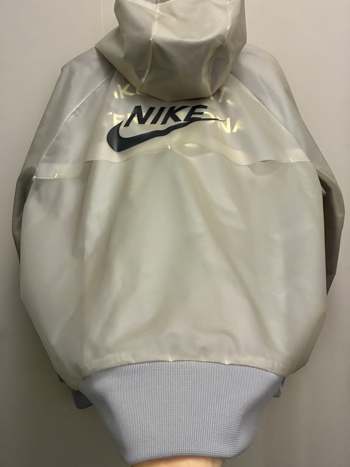 (XL)나이키 NSW 서카 50 윈드러너 바람막이 라인자켓 상품이미지8