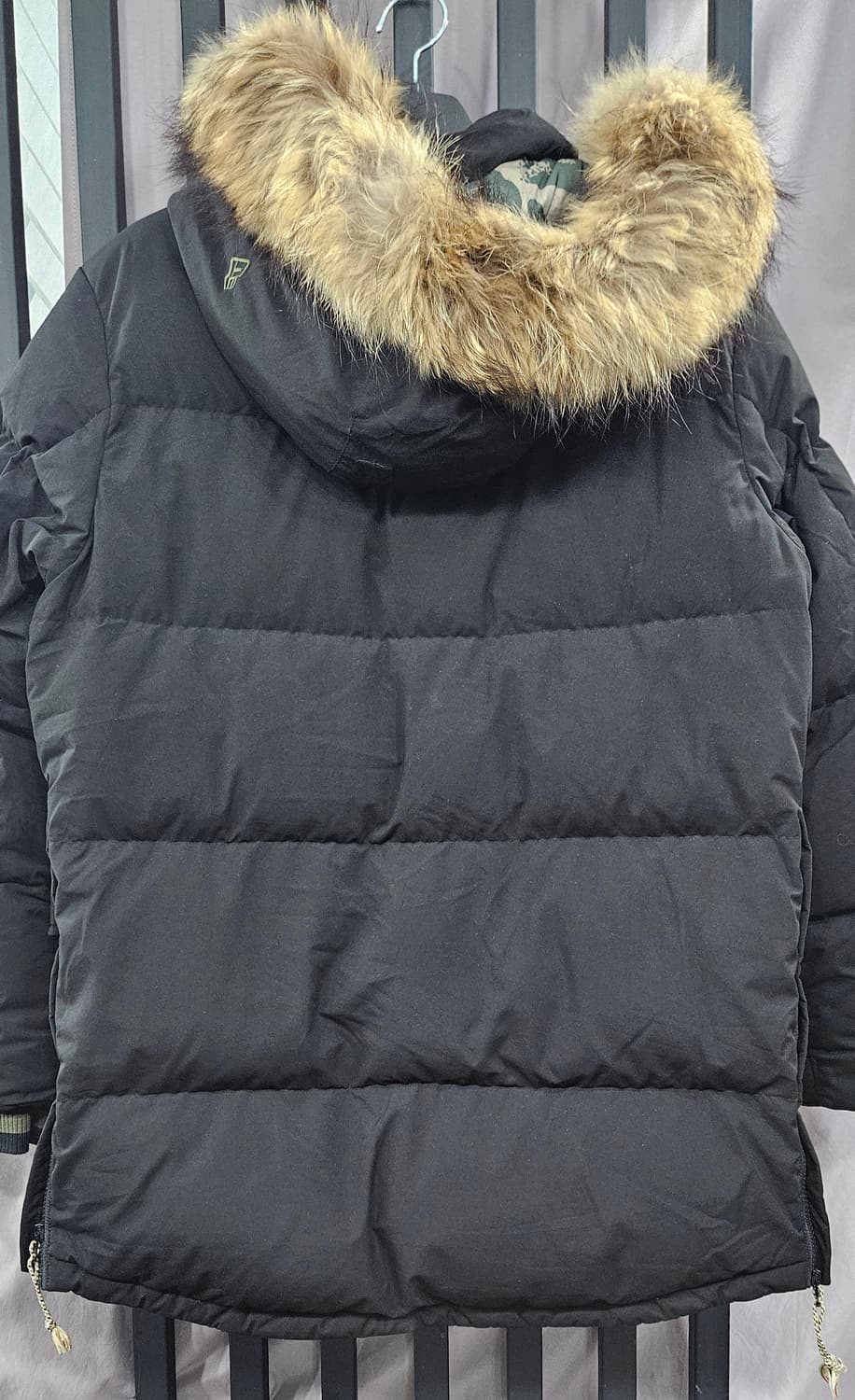 뉴에라 공용 덕 다운 오리지네이터스 파카 다운 재킷 상품이미지2