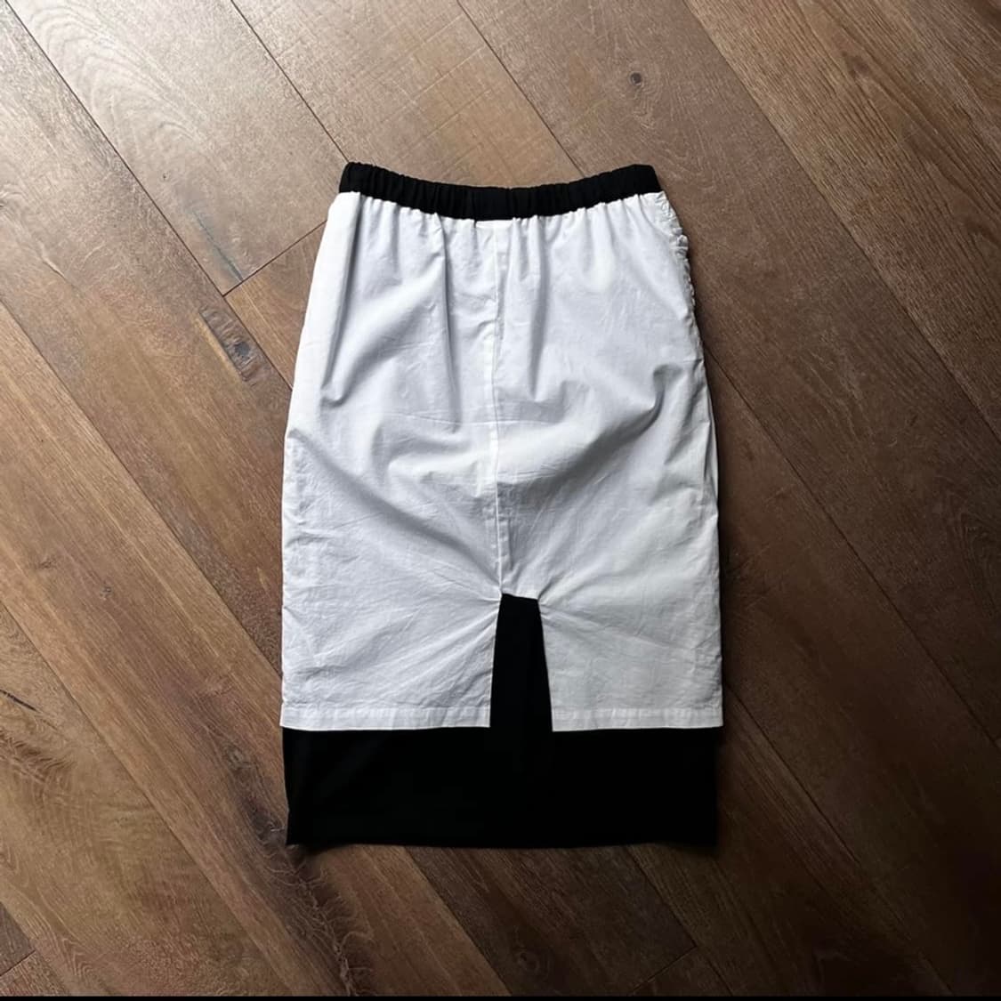 꼼데가르송 치마 상품이미지2