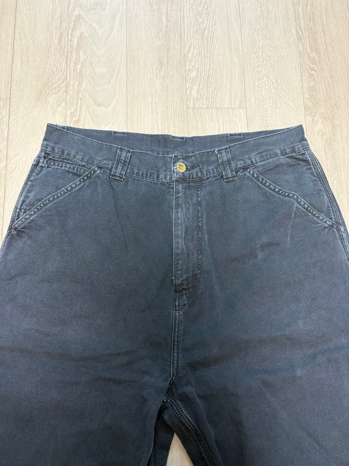 칼하트 OG 싱글 니 팬츠 M 상품이미지2