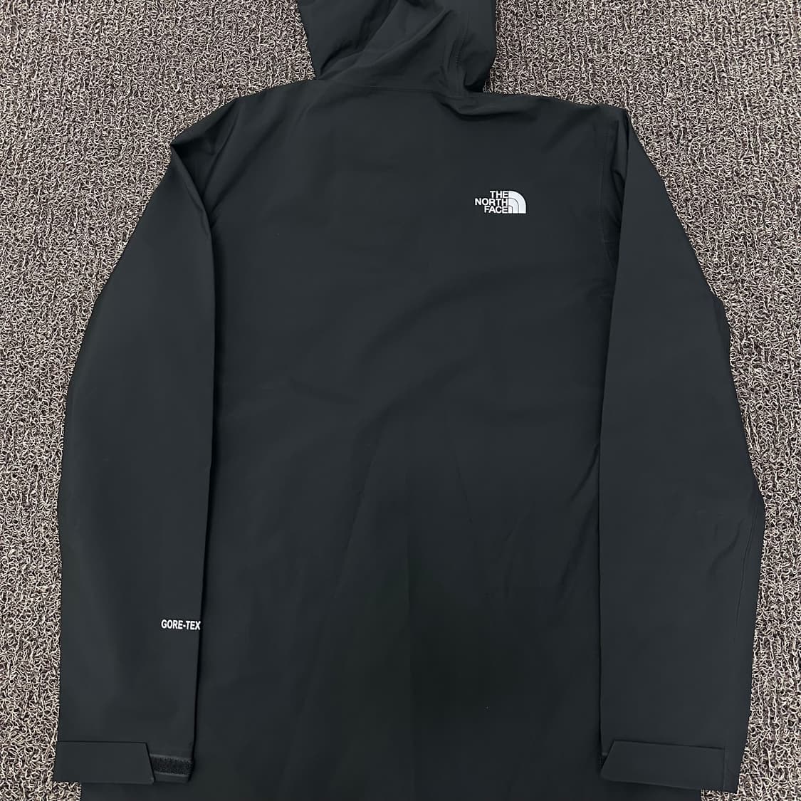 노스페이스 고어택스 바람막이 자켓 블랙 100(L) 상품이미지5