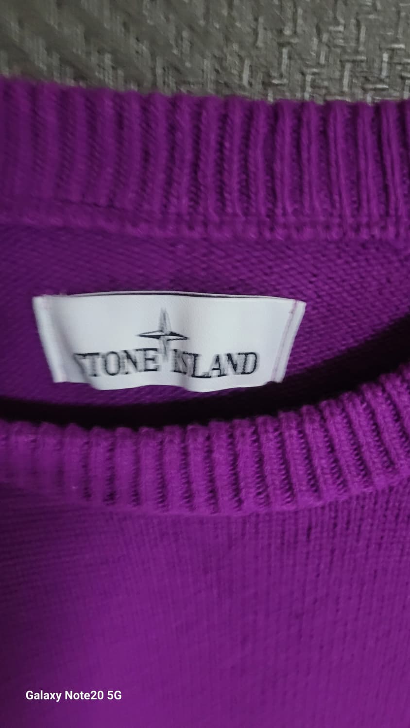 스톤아일랜드 니트 상품이미지3