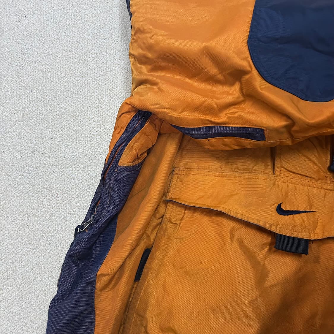 (L) 00s 나이키 ACG 스노우보드 아노락 점퍼  상품이미지5