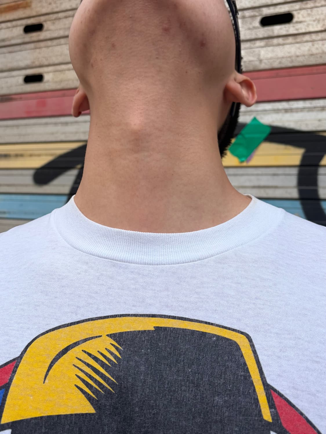 90’s Dick Tracy movie promo print T-sh 상품이미지4