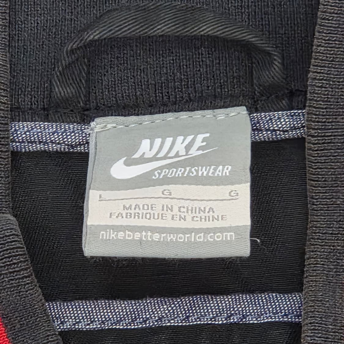 Nike 나이키 맨체스터 유나이티드 집업 자켓  상품이미지6