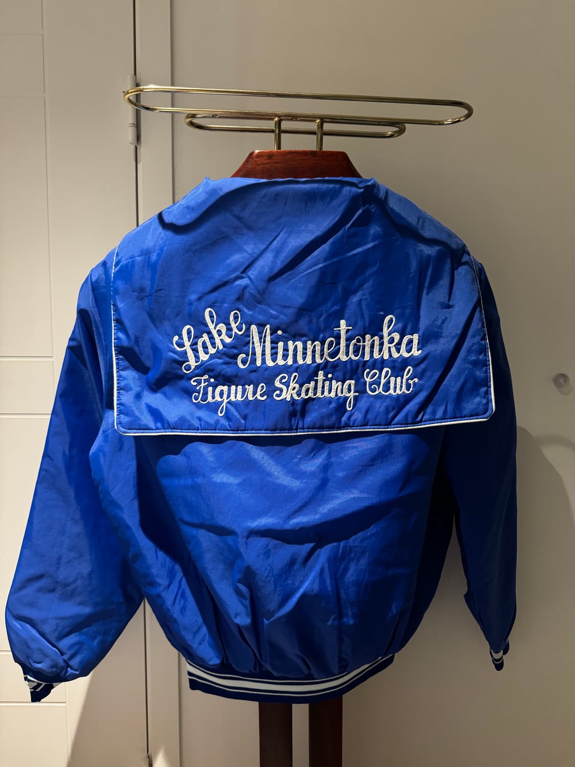 미국 빈티지 베이스볼자켓 상품이미지2