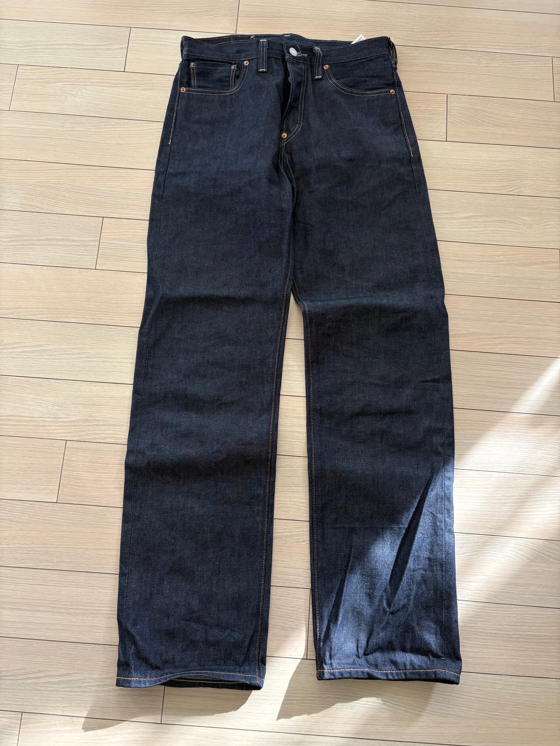 리바이스lvc 37501 32x34 상품이미지1