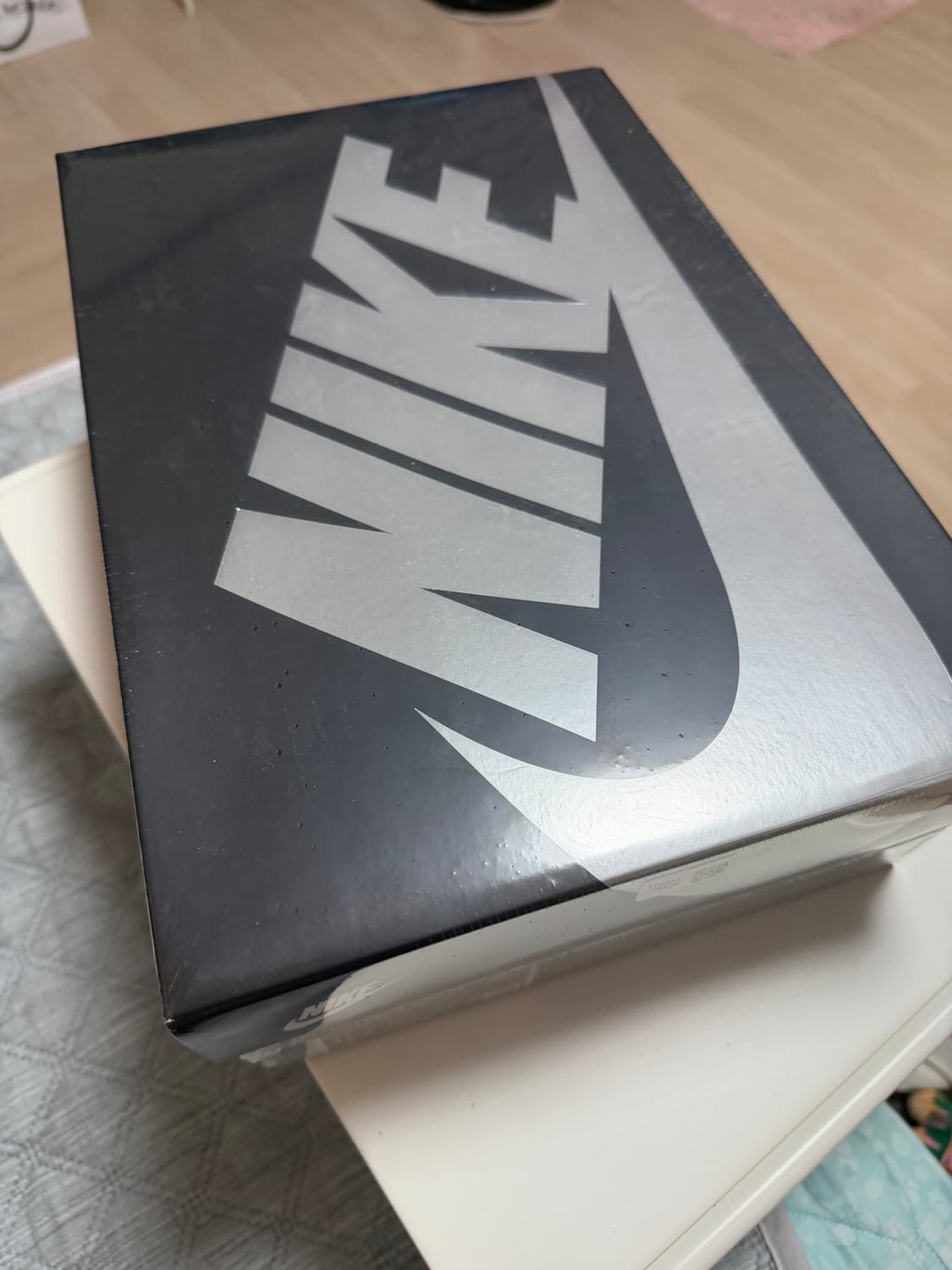 (미시착 새상품) 센트럴씨 시나월드 X 나이키 에어포스 290 상품이미지2