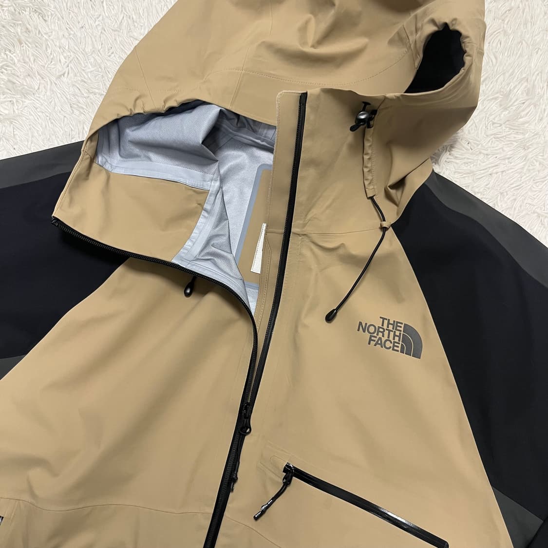 TheNorthFace white label slope 3L jacket 상품이미지5