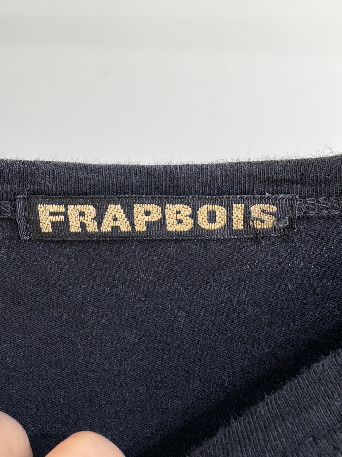 FRAPBOIS 긴팔티셔츠 상품이미지7