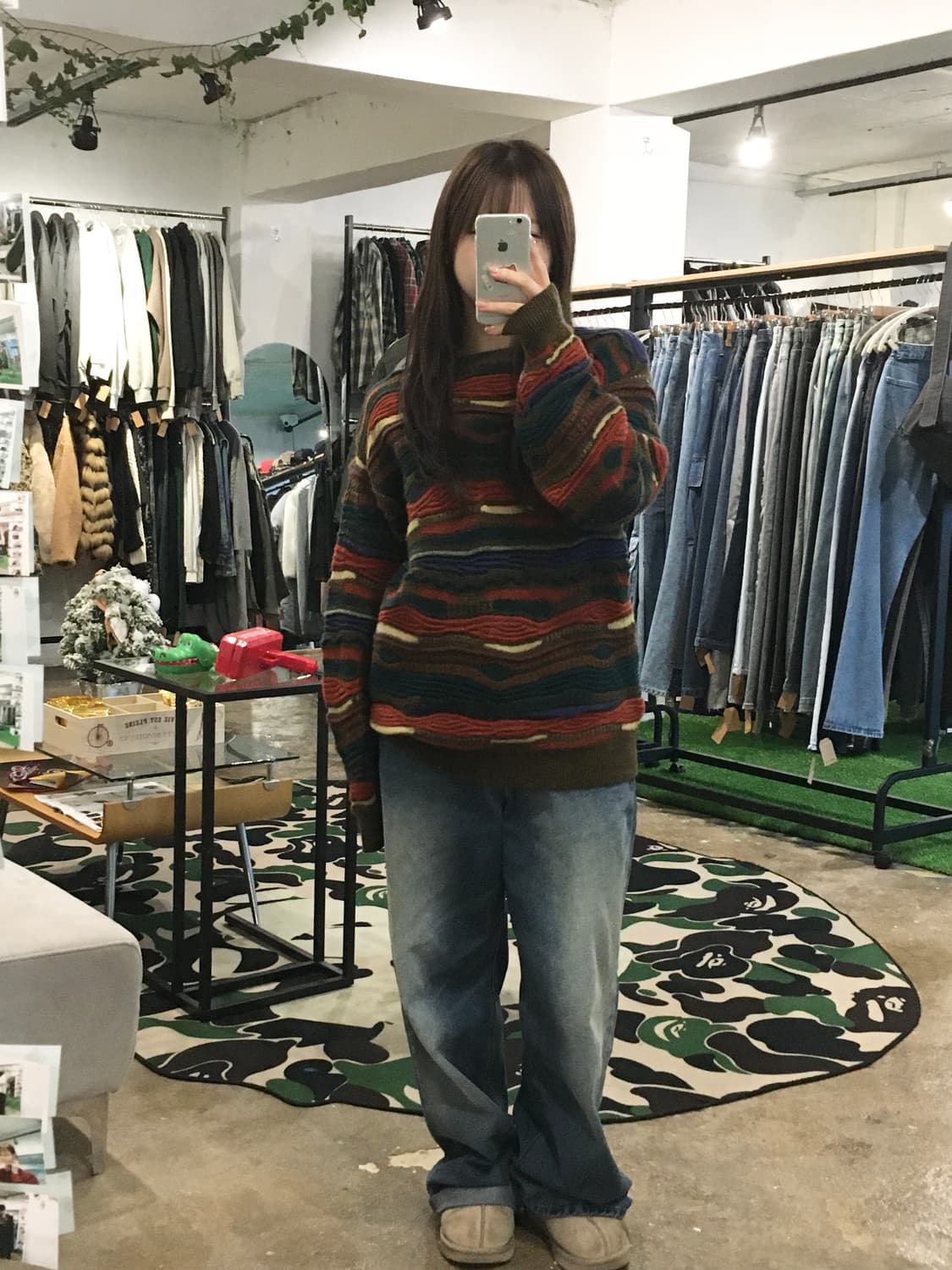 CORSINI ITALY 케이블 니트 상품이미지3