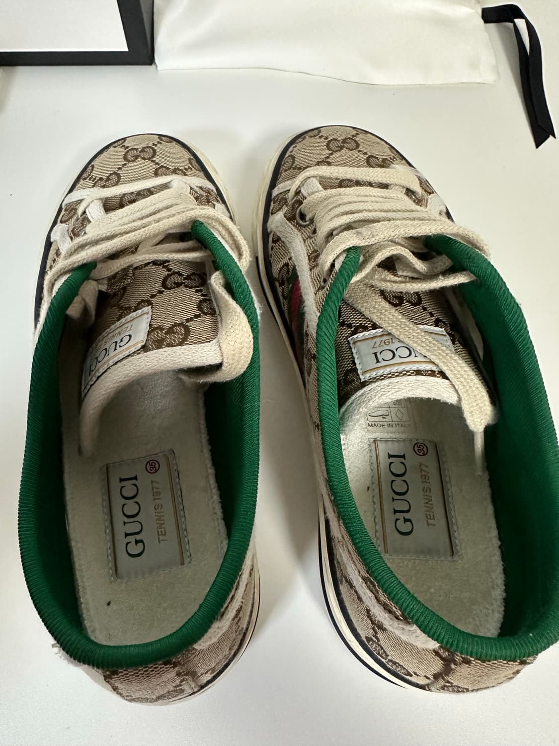 구찌 1977 테니스 스니커즈 (35) 상품이미지6