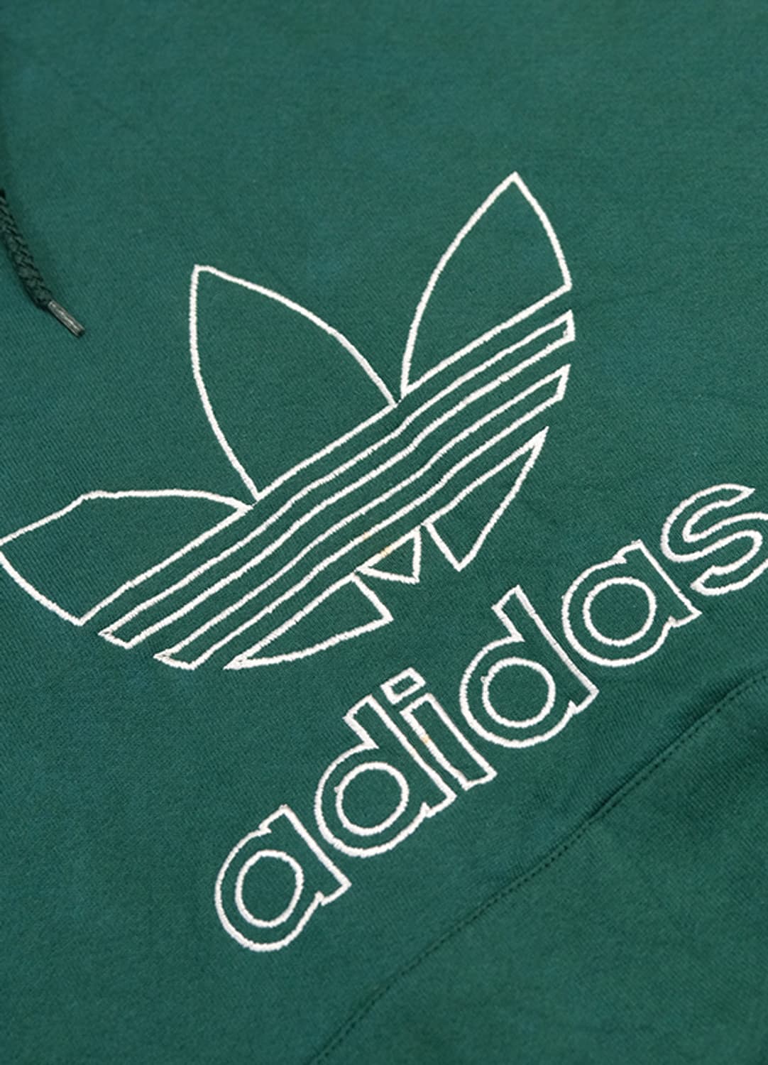 90s 아디다스 후드 usa made 상품이미지4