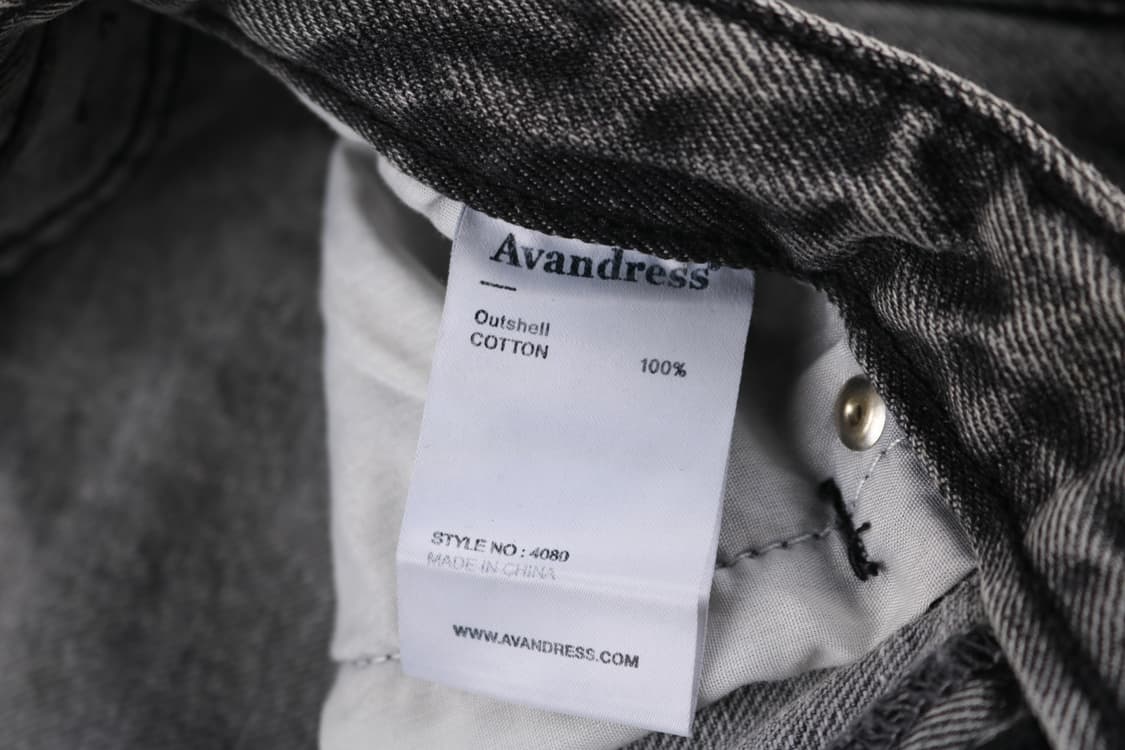 [29인치] 어반드레스 카고 데님팬츠 상품이미지6