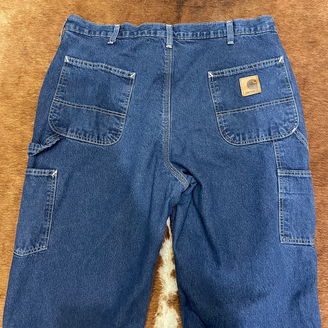 칼하트.데님 카펜터  상품이미지6