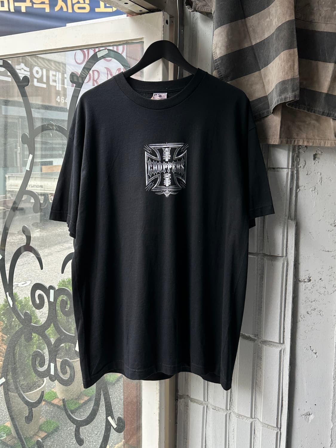 00's OG 웨스트 코스트 차퍼스 티셔츠 상품이미지4