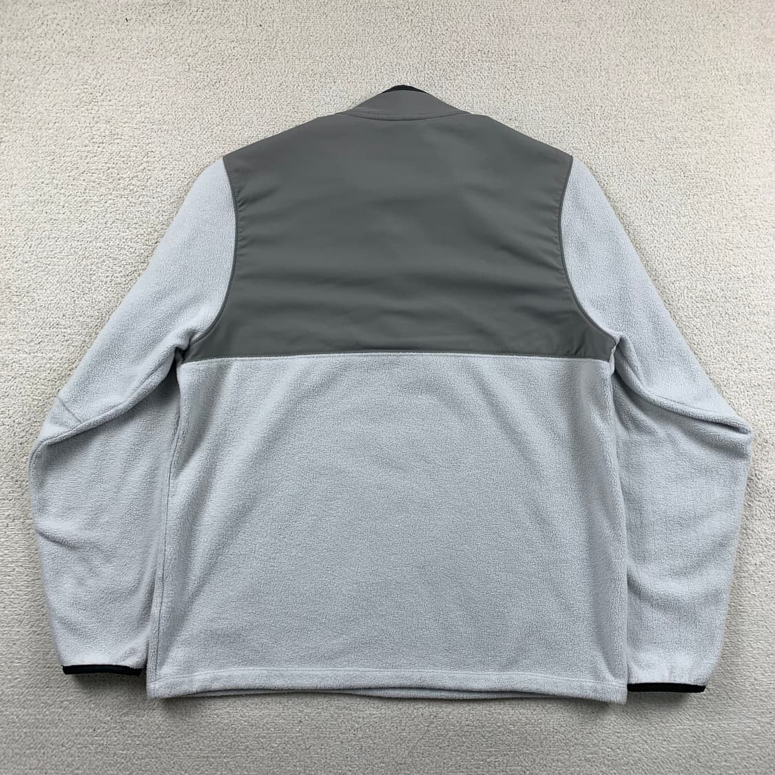 나이키 스우시로고 써마핏 하프집업 플리스 상품이미지2