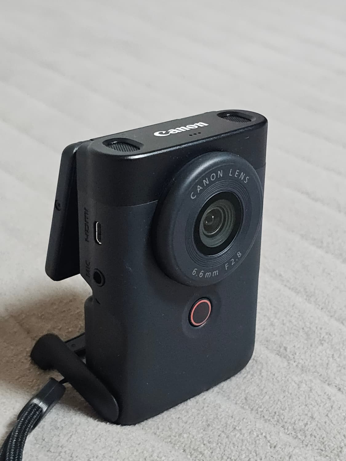 캐논 파워샷 V10 블랙 상품이미지4