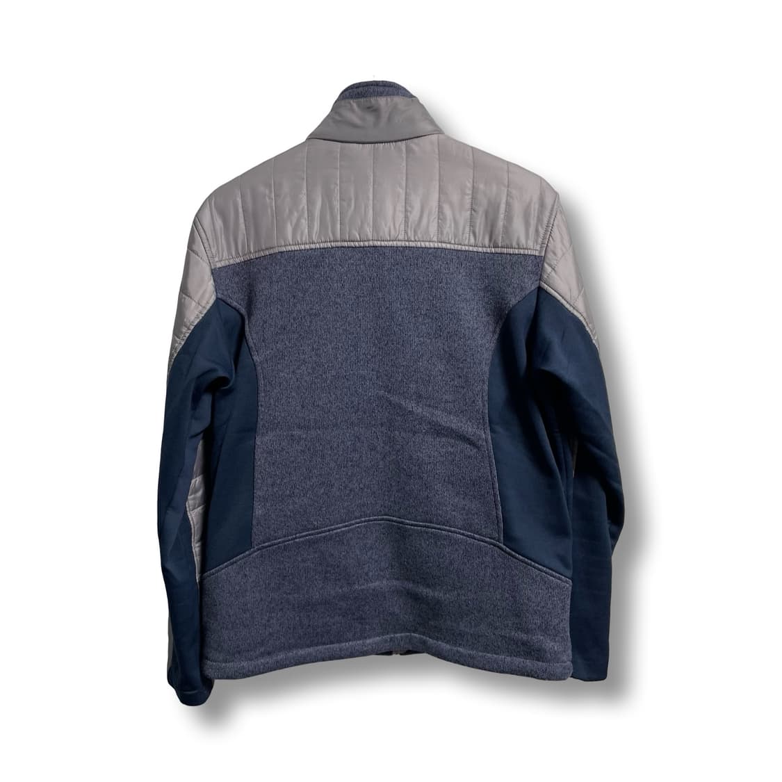 [L] 몽벨 패딩 플리스 자켓 네이비 상품이미지4