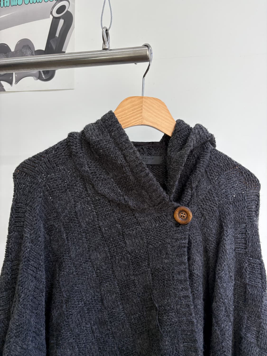 EHYPHENWORLD GALLERY 케이프 상품이미지2