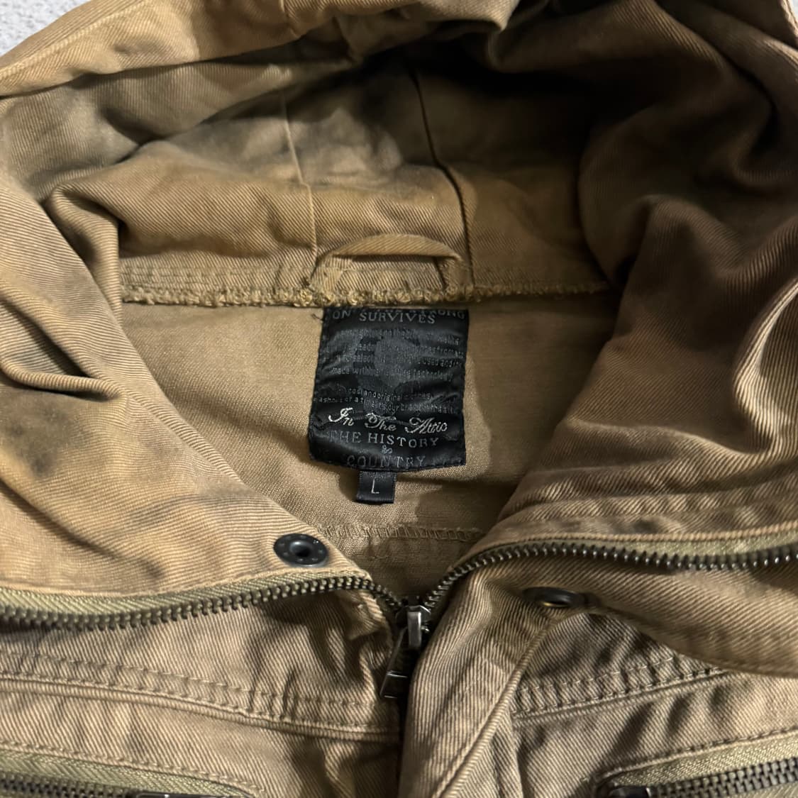 In the attic utility jacket 상품이미지3