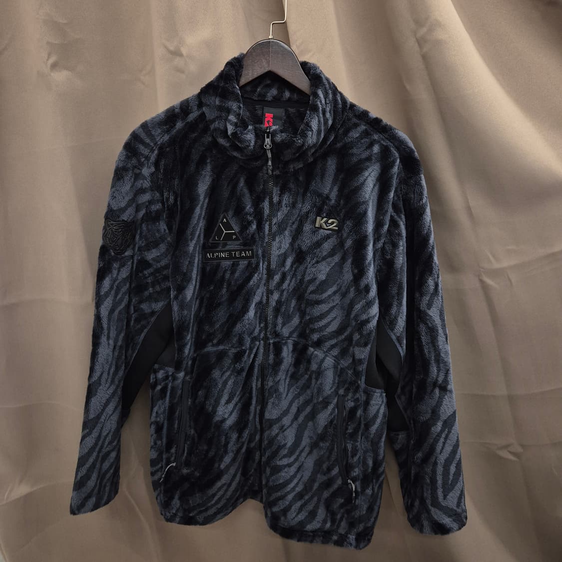 K2 백두대간 알파인팀 플리스 110 상품이미지1