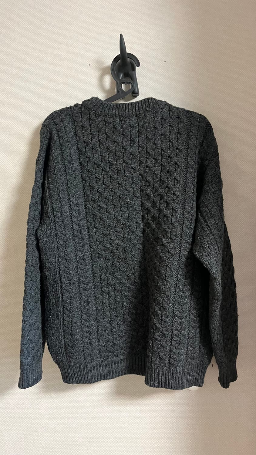 빈티지 피셔맨 니트 상품이미지3