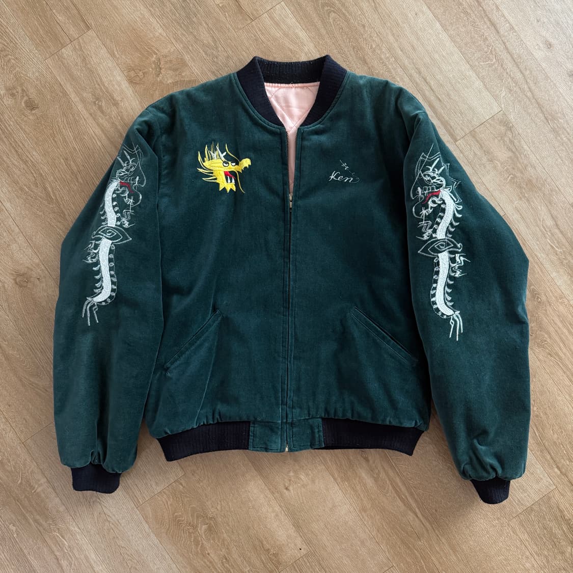 🔥[초레어] 영등포 수베니어(스카잔) 재킷 상품이미지2