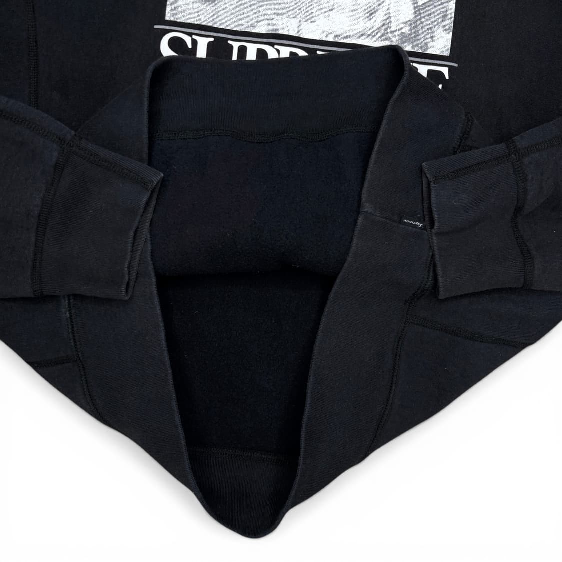 2019 슈프림 노우 다이셀프 후디드 스웻셔츠 상품이미지8