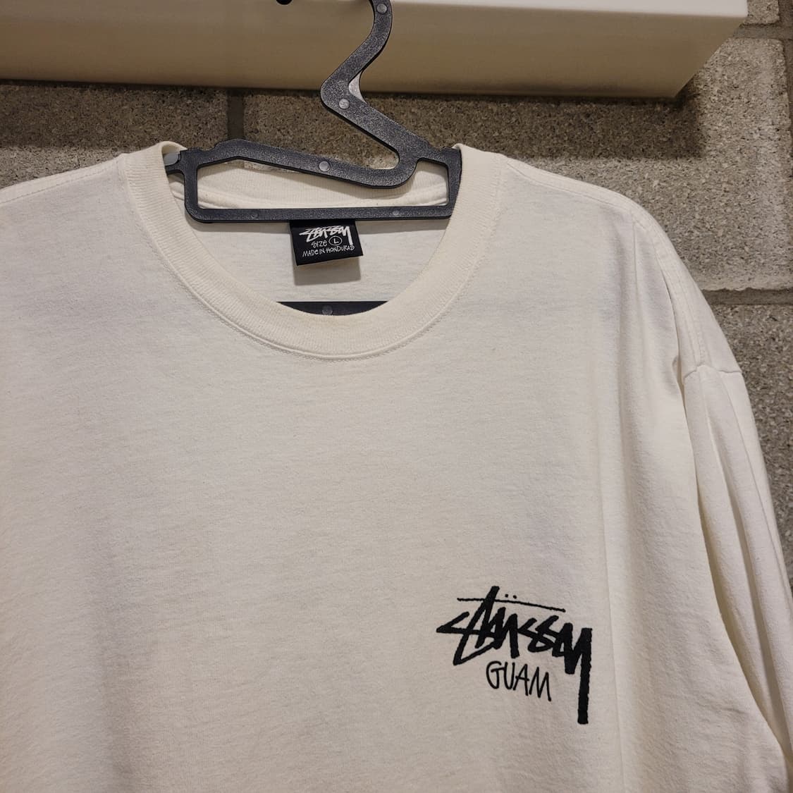 스투시 괌 롱슬리브 L 상품이미지3