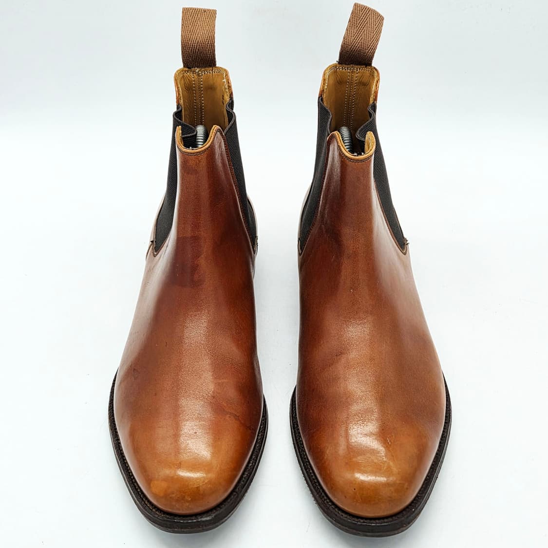  치니 첼시부츠 브라운 (8 1/2)  상품이미지2