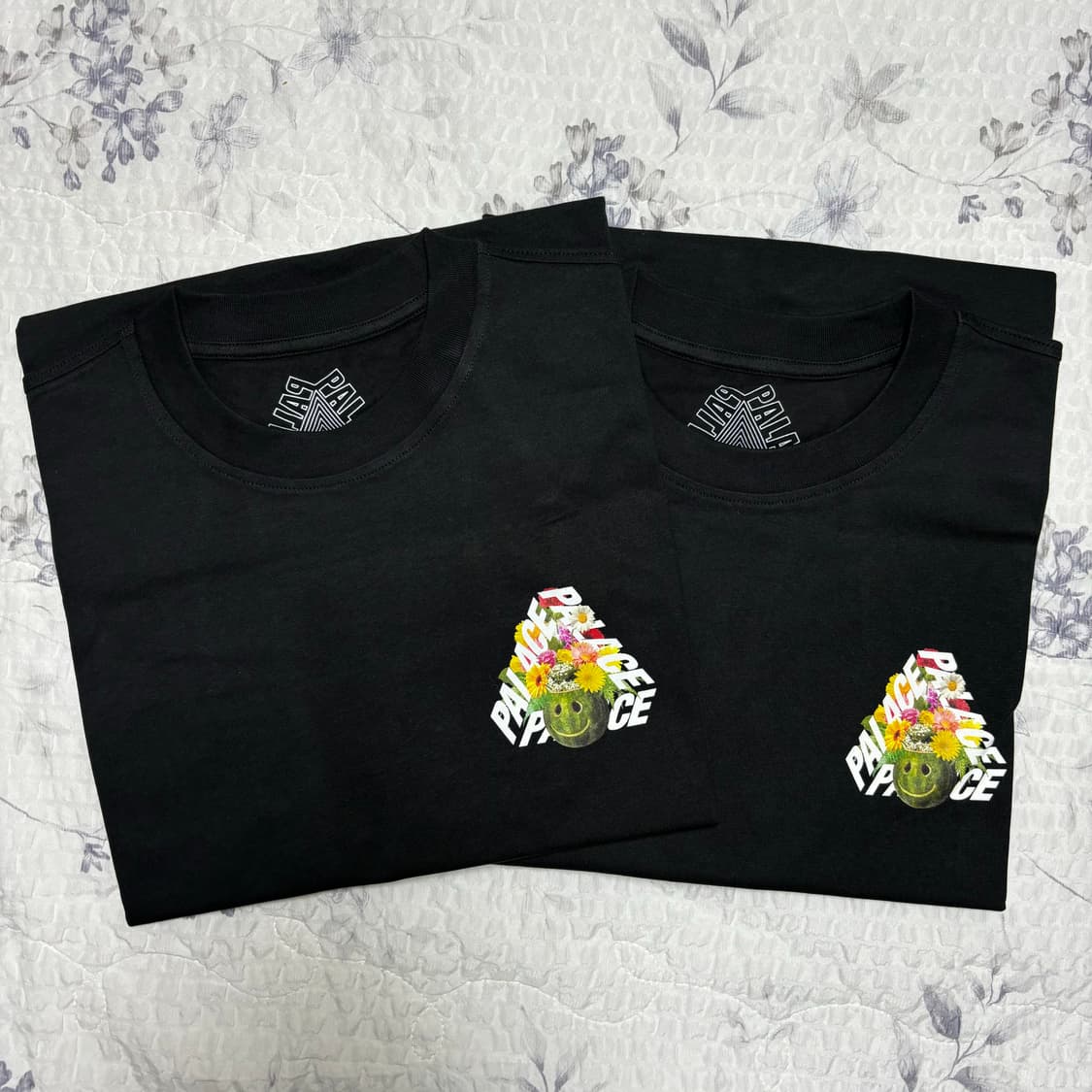 [새상품/정가이하]팔라스 반팔 P-3 펀치 블랙 M 상품이미지3