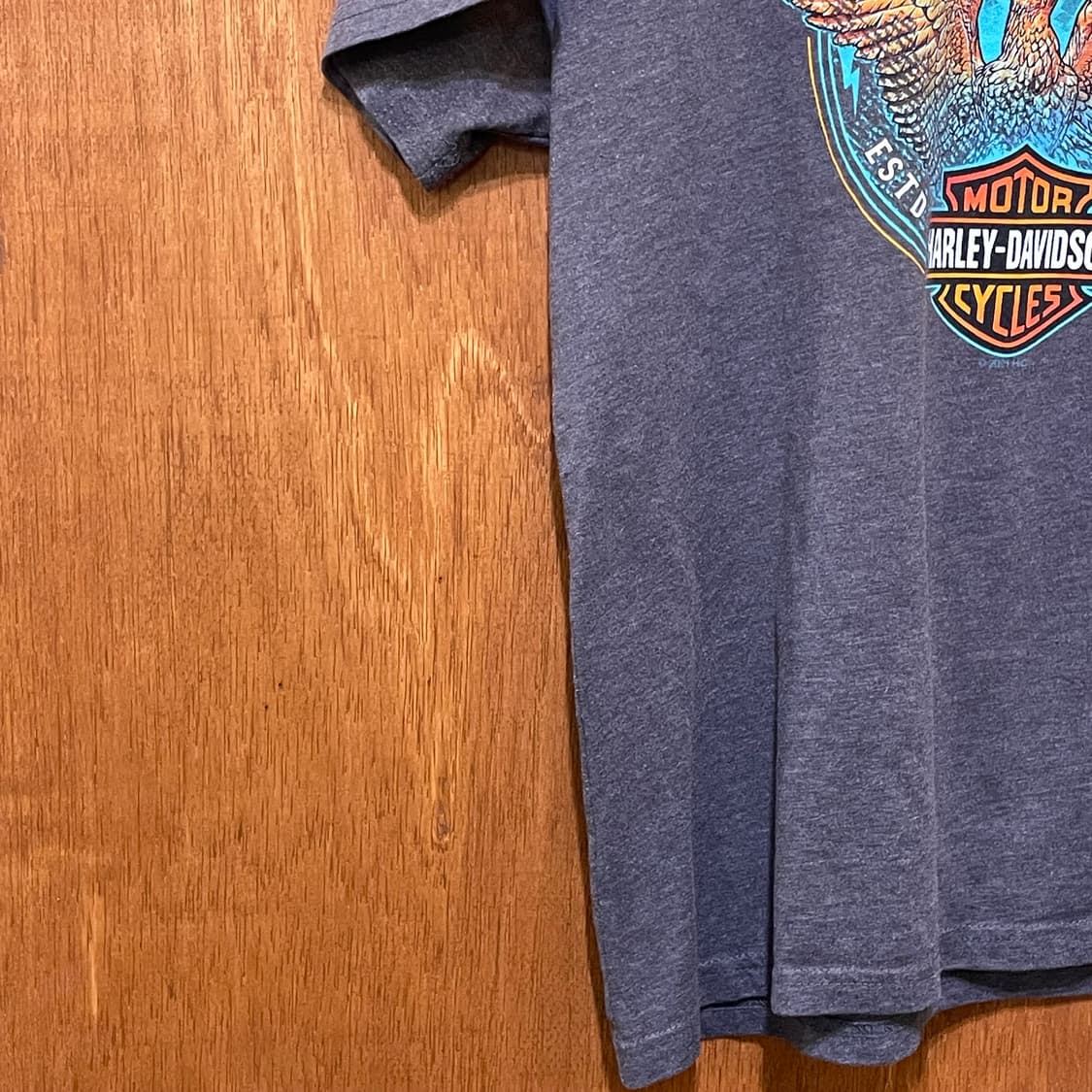 (XL) Harley Davidson 할리 반팔티 상품이미지5