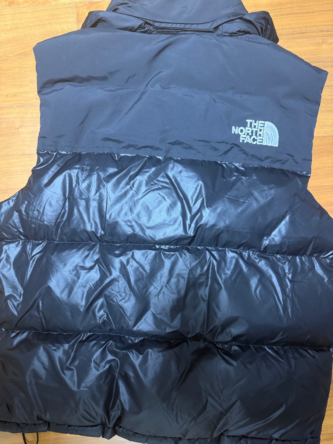 [THE NORTH FACE] 노스페이스 오리지널 다운 패딩 베스트 상품이미지3