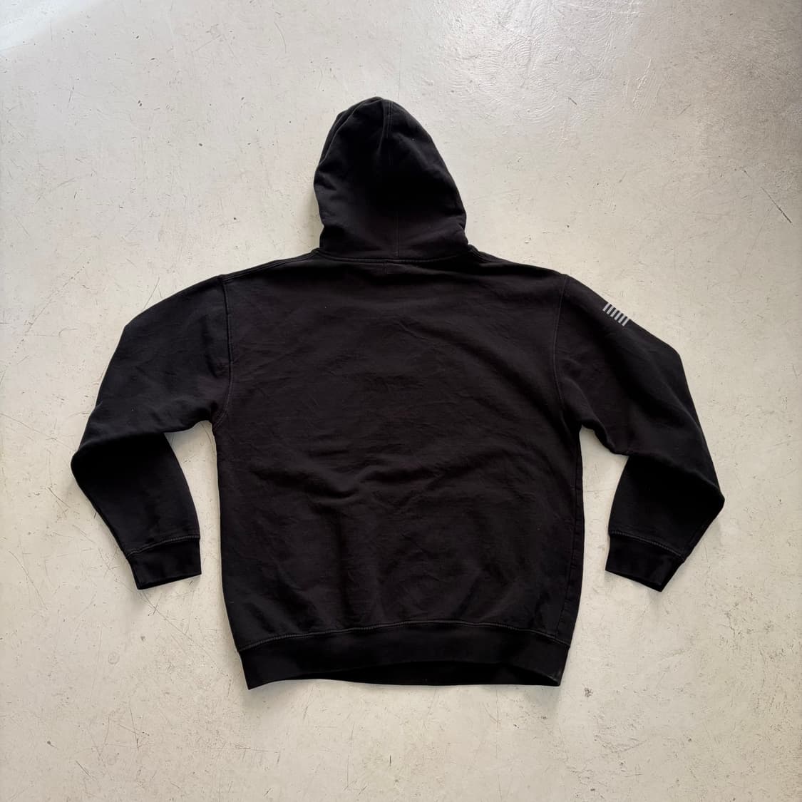 US ARMY tultex 빈티지 후드티 L 상품이미지6