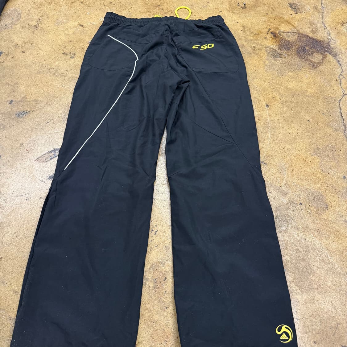 [정품/95] 아디다스 F50 트레이닝 팬츠 b10 상품이미지3